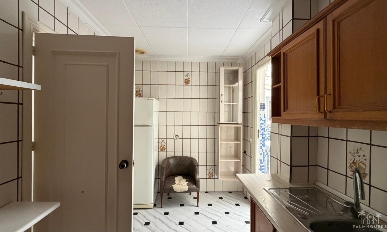 Revente - Apartment - Torrevieja - Center