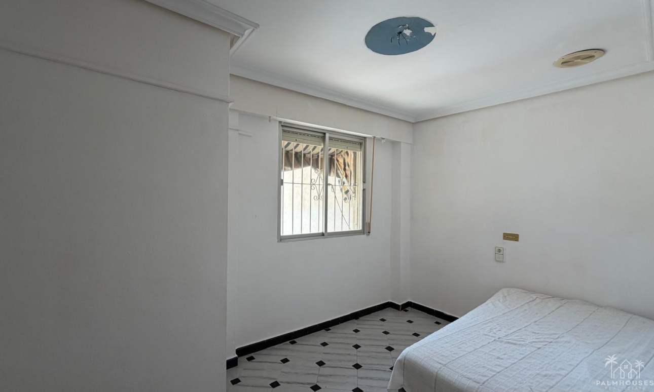 Revente - Apartment - Torrevieja - Center