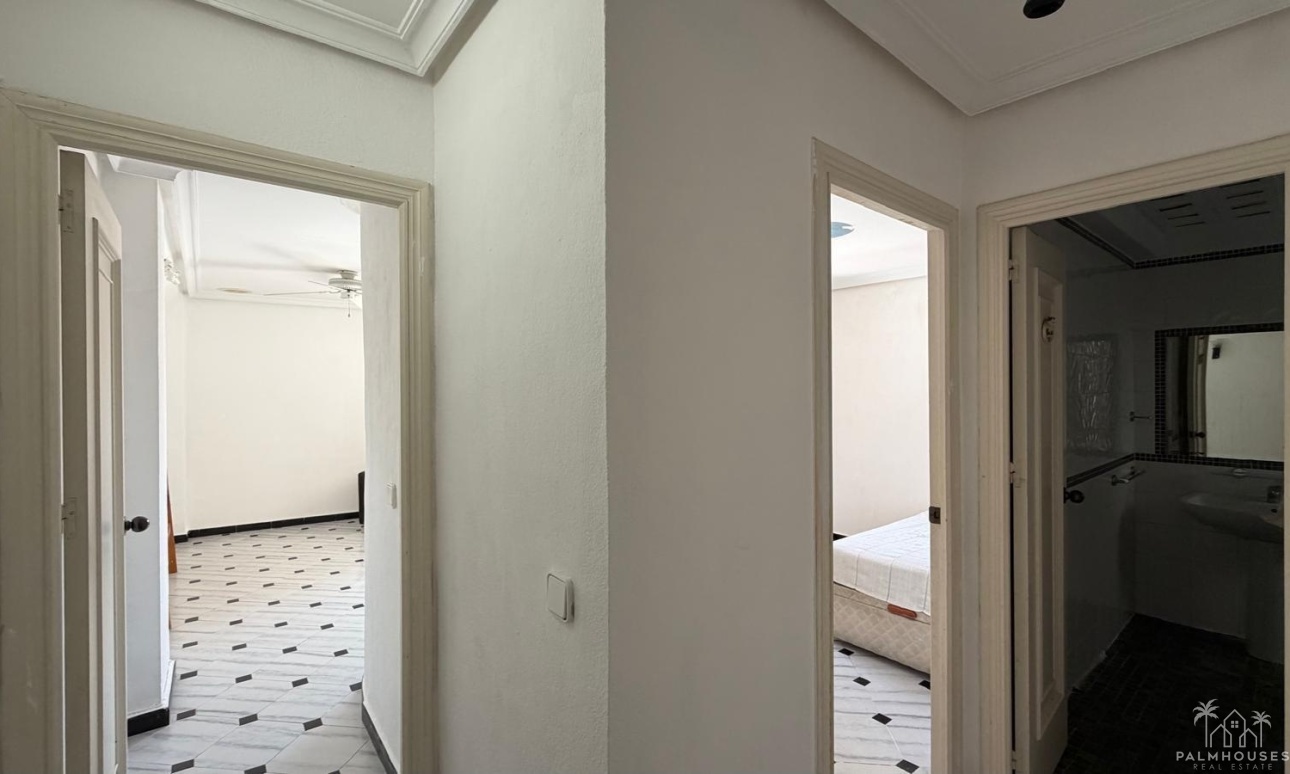 Revente - Apartment - Torrevieja - Center