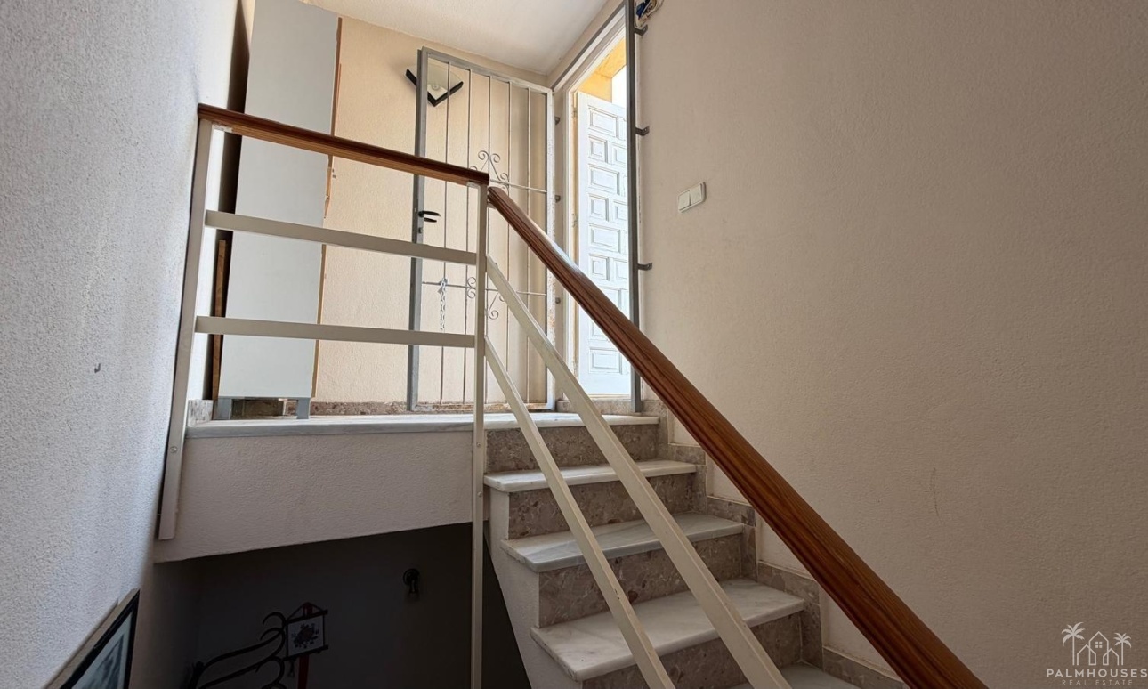 Revente - Apartment - Torrevieja - Center