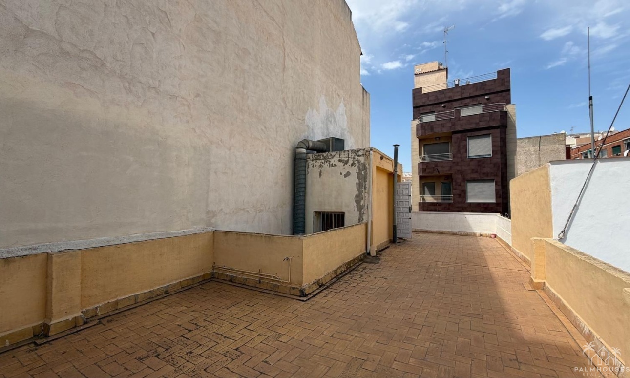 Revente - Apartment - Torrevieja - Center