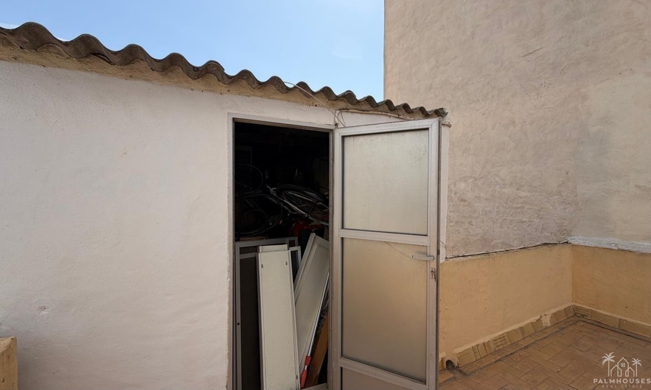 Revente - Apartment - Torrevieja - Center