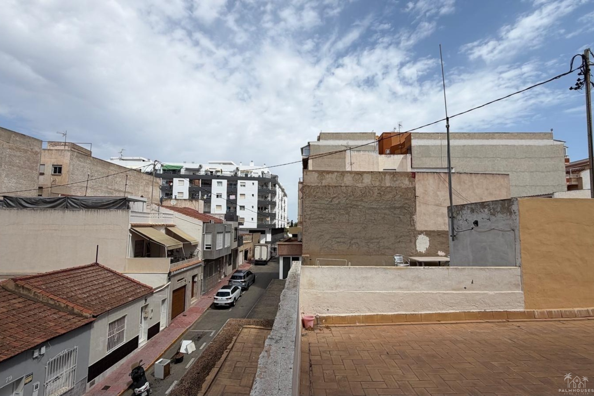 Revente - Apartment - Torrevieja - Center