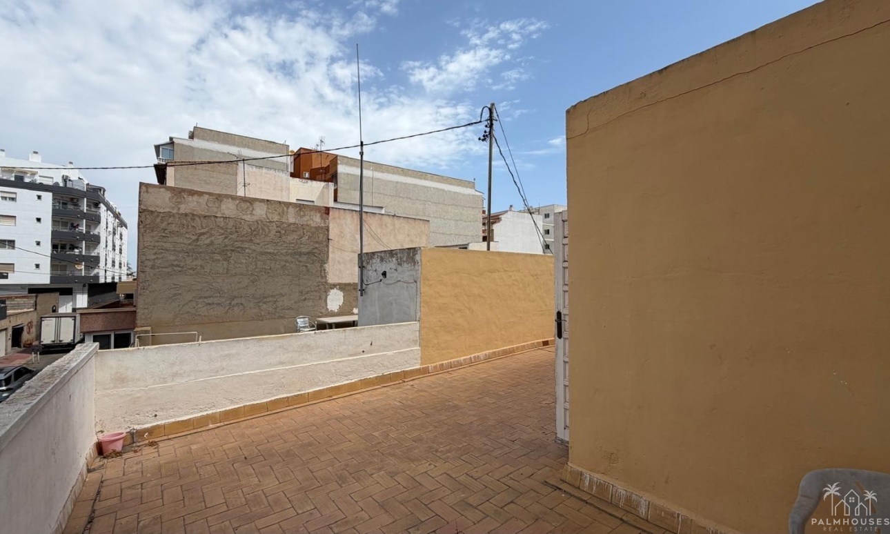 Revente - Apartment - Torrevieja - Center