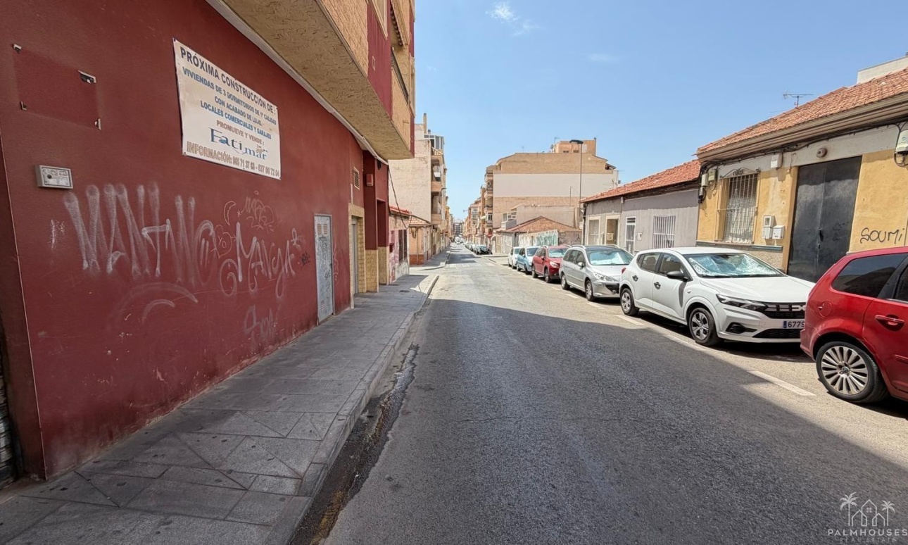 Revente - Apartment - Torrevieja - Center