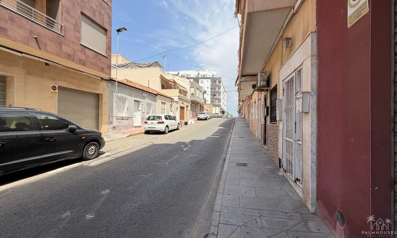 Revente - Apartment - Torrevieja - Center