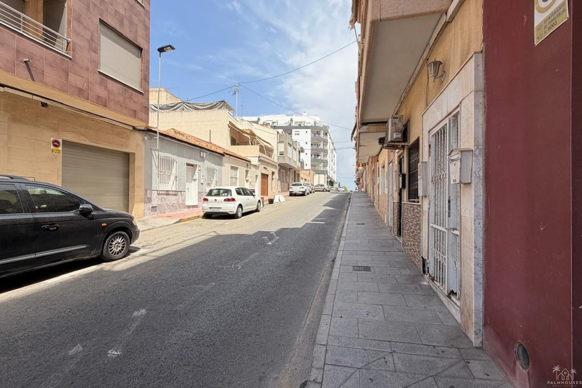 Revente - Apartment - Torrevieja - Center