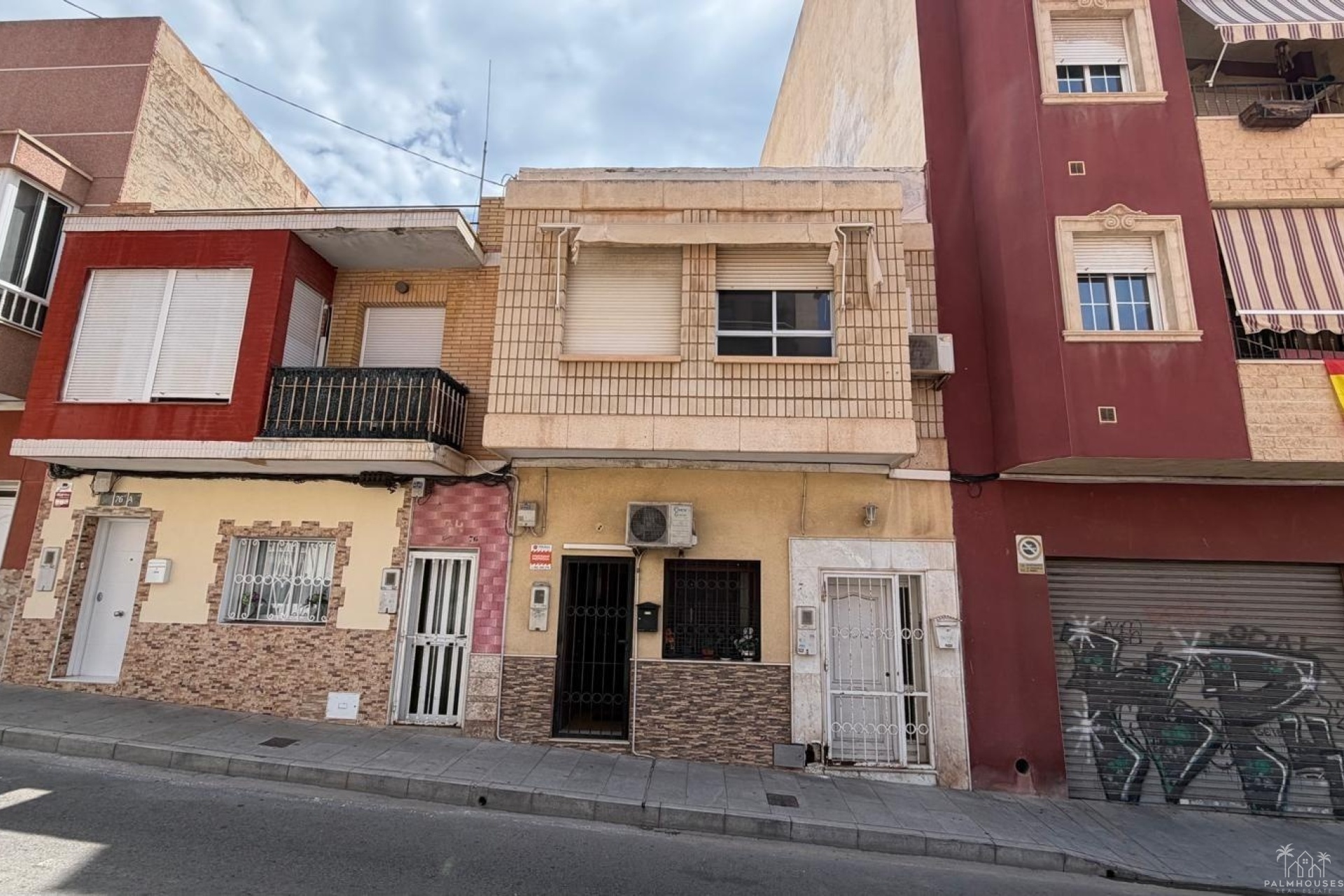 Revente - Apartment - Torrevieja - Center