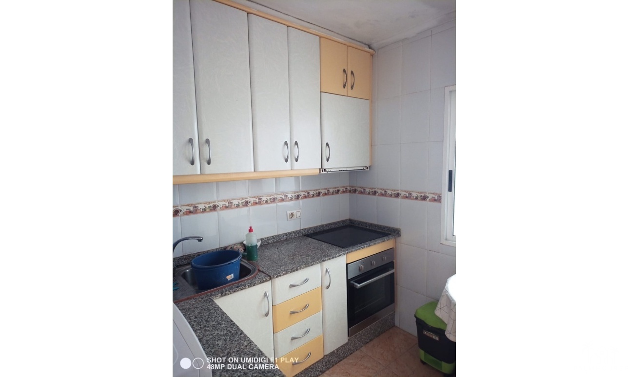 Revente - Apartment - Torrevieja - Center
