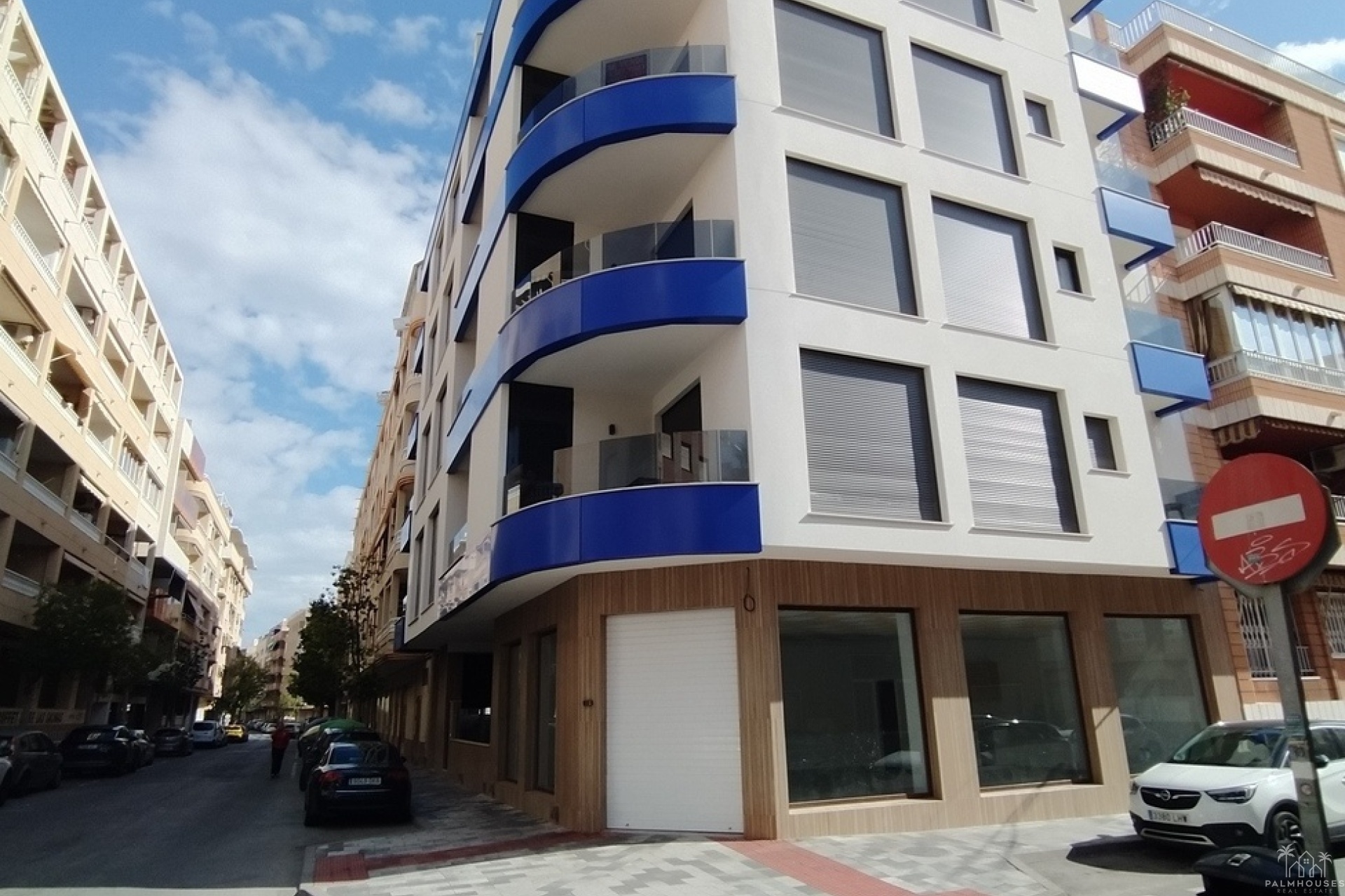 Revente - Apartment - Torrevieja - CENTRE PLAYA DEL CURA LAS PISCINAS
