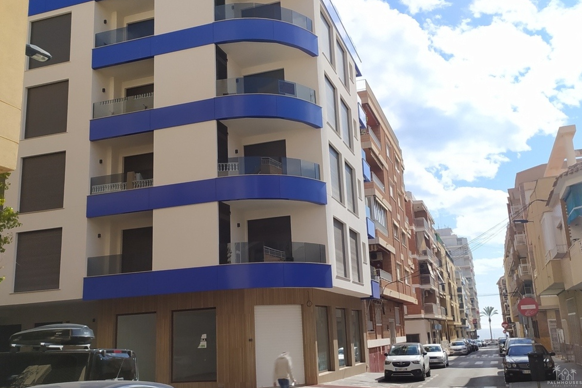 Revente - Apartment - Torrevieja - CENTRE PLAYA DEL CURA LAS PISCINAS