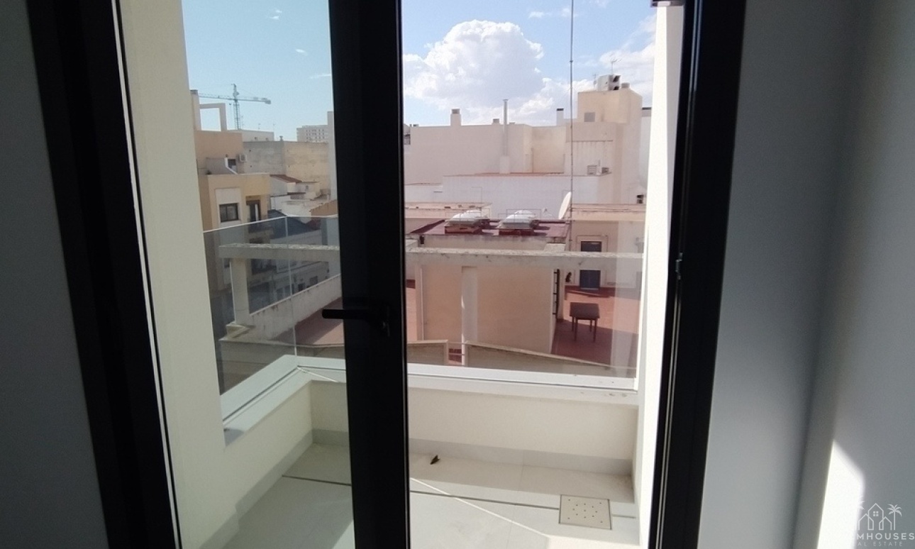 Revente - Apartment - Torrevieja - CENTRE PLAYA DEL CURA LAS PISCINAS