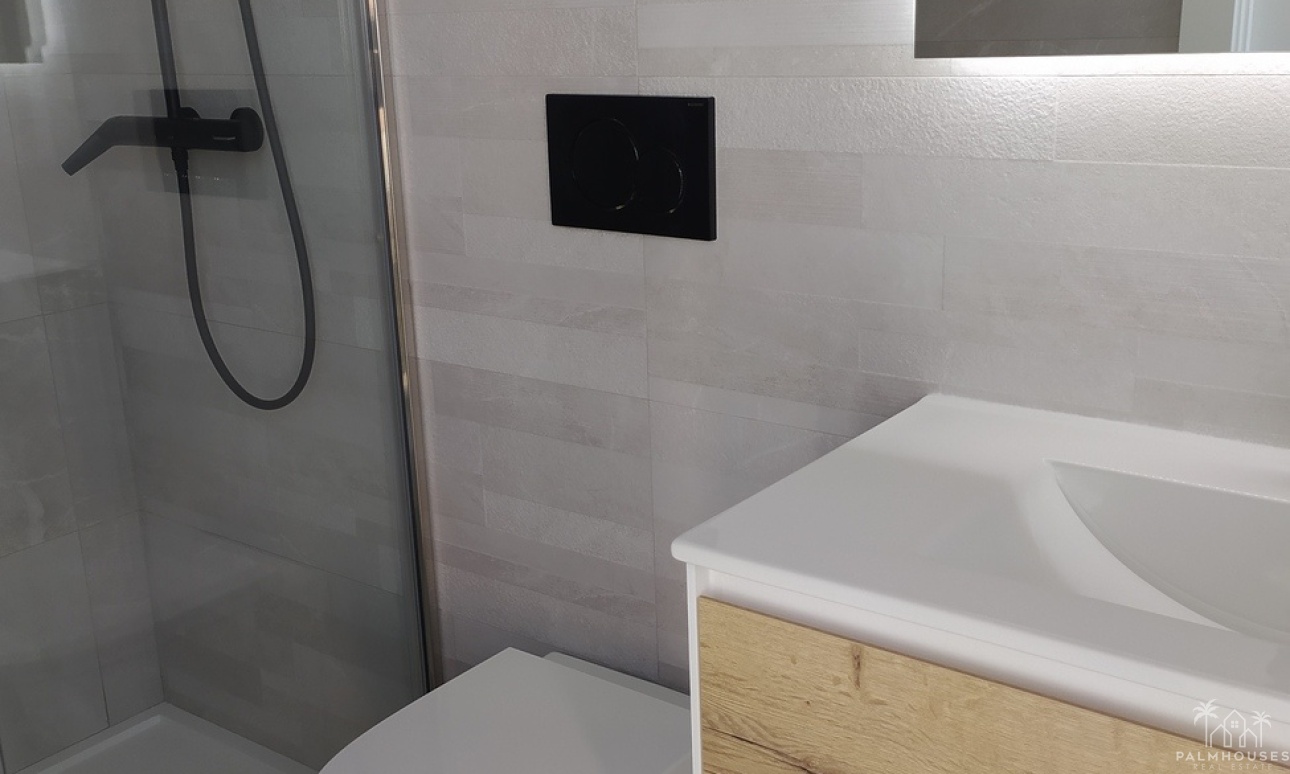 Revente - Apartment - Torrevieja - CENTRE PLAYA DEL CURA LAS PISCINAS