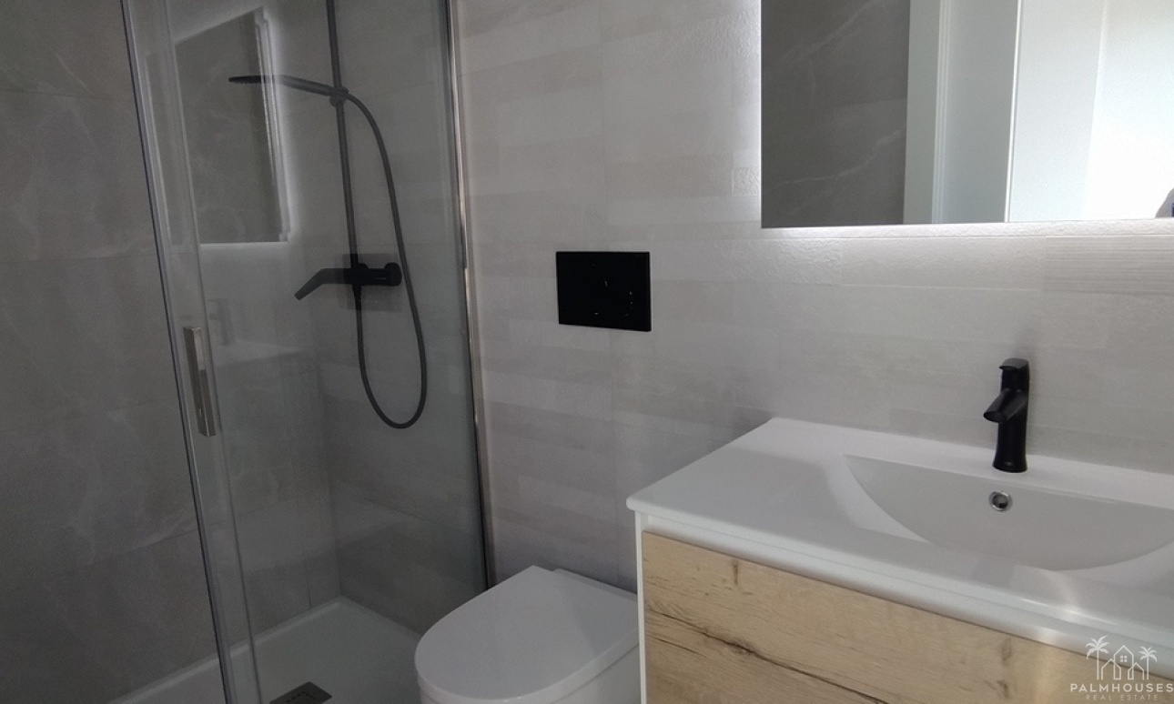 Revente - Apartment - Torrevieja - CENTRE PLAYA DEL CURA LAS PISCINAS