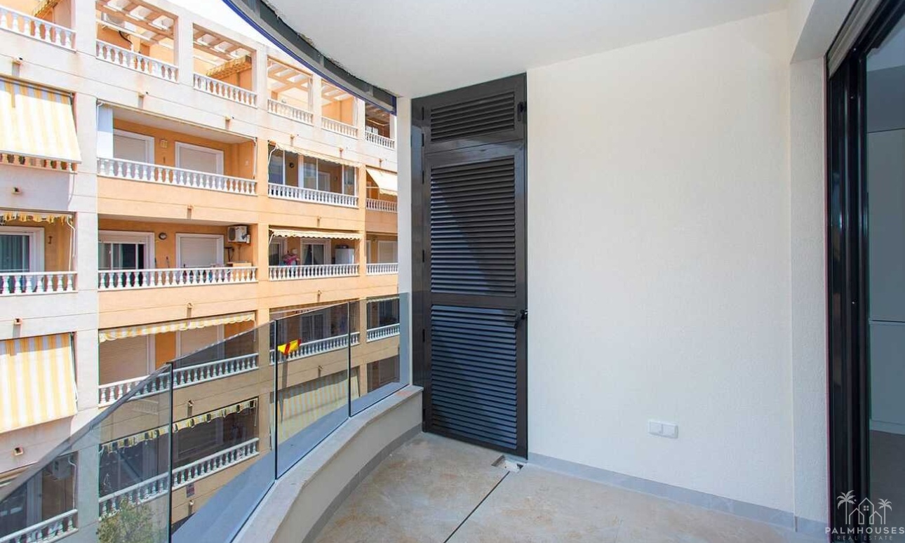 Revente - Apartment - Torrevieja - CENTRE PLAYA DEL CURA LAS PISCINAS