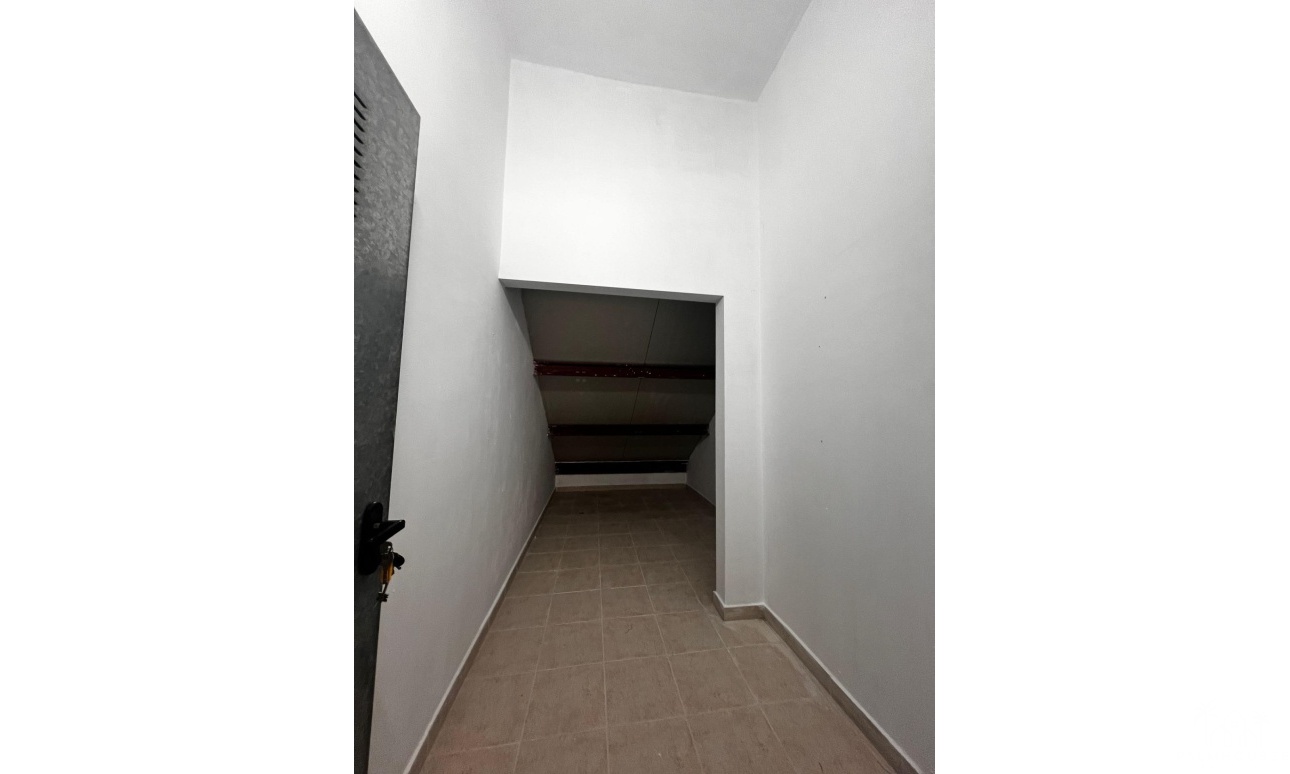 Revente - Apartment - Torrevieja - Centro - Muelle Pesquero
