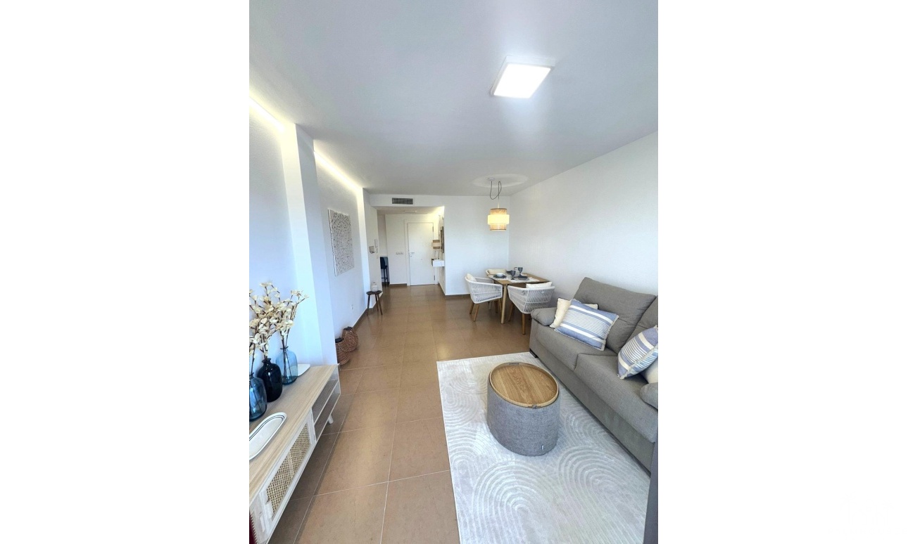 Revente - Apartment - Torrevieja - Centro - Muelle Pesquero