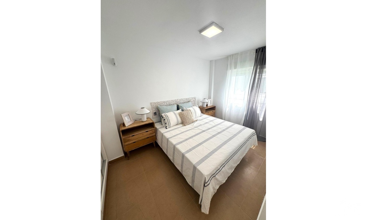 Revente - Apartment - Torrevieja - Centro - Muelle Pesquero
