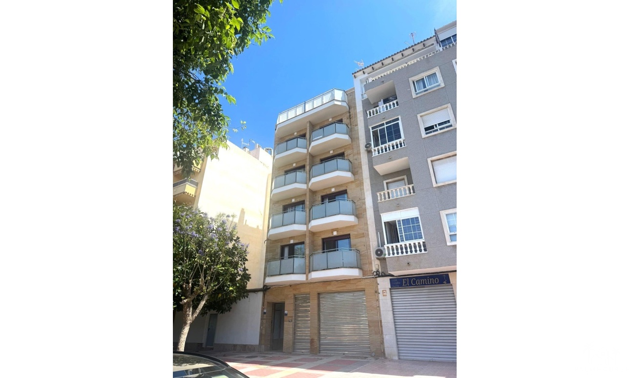 Revente - Apartment - Torrevieja - Centro - Muelle Pesquero