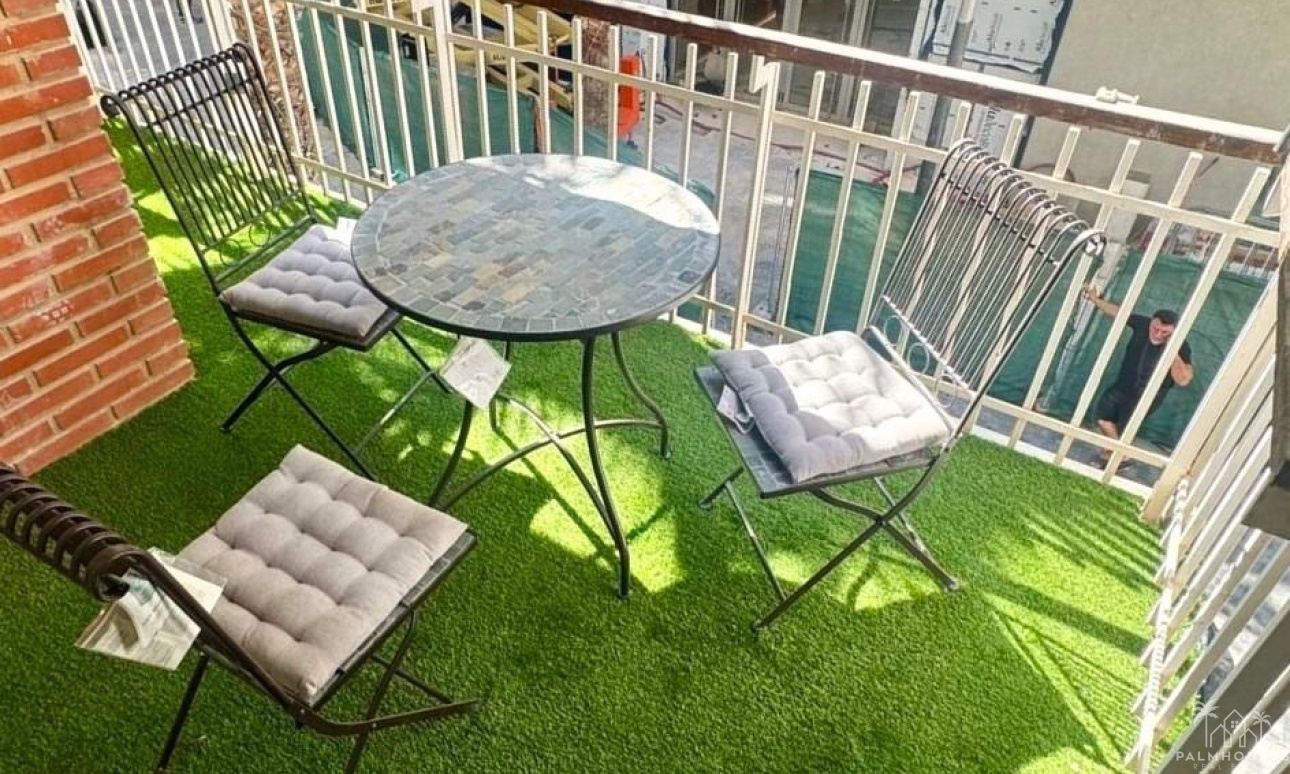 Revente - Apartment - Torrevieja - Centro - Muelle Pesquero