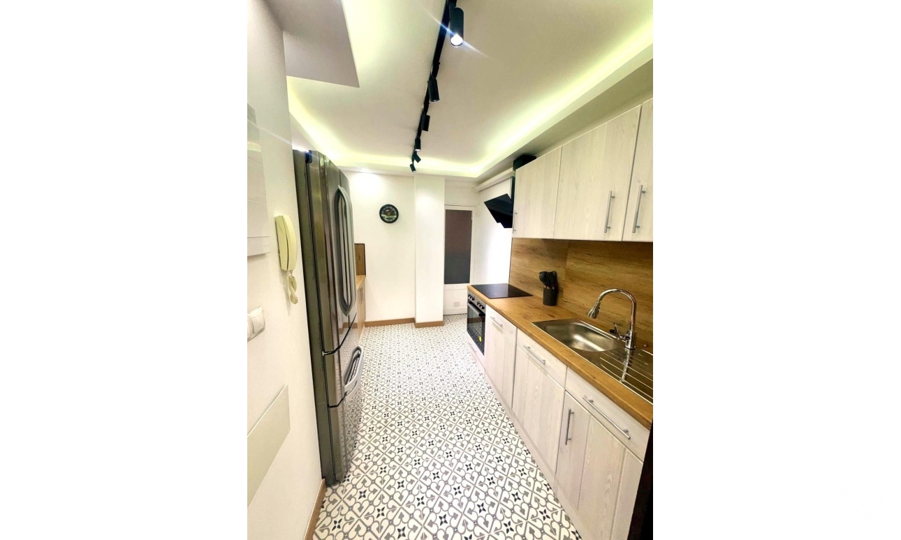 Revente - Apartment - Torrevieja - Centro - Muelle Pesquero