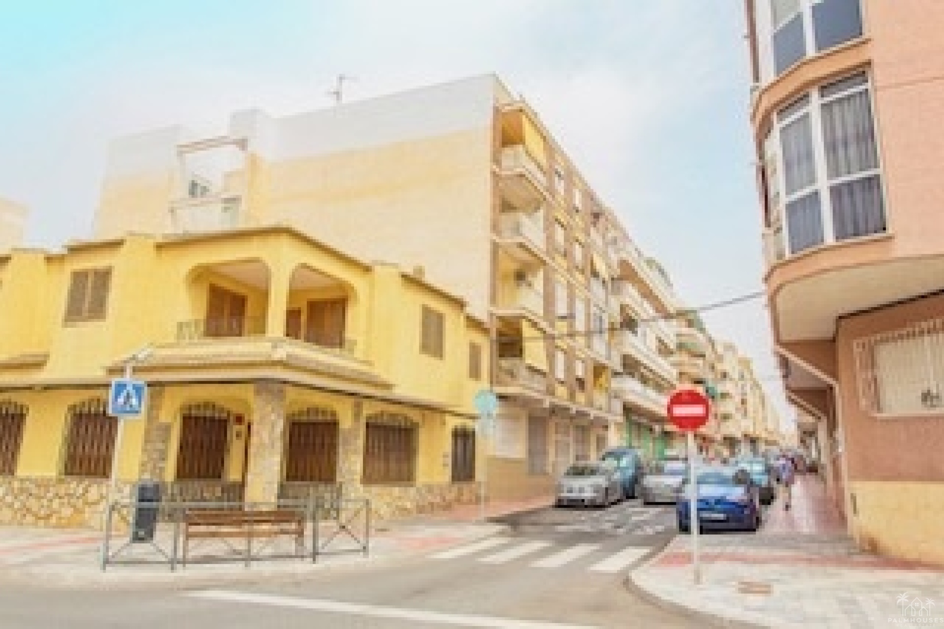 Revente - Apartment - Torrevieja - Centro-Muelle Pesquero