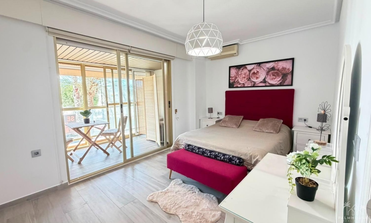 Revente - Apartment - Torrevieja - Centro - Muelle Pesquero