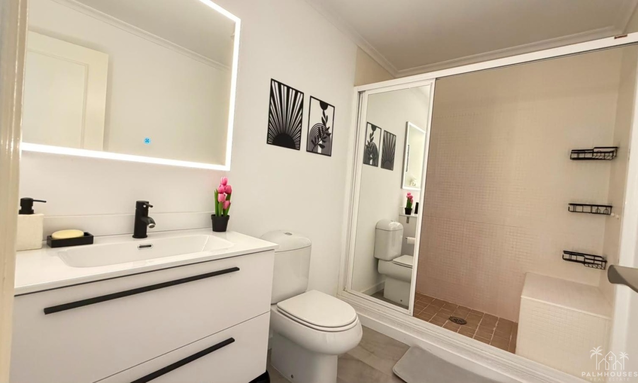 Revente - Apartment - Torrevieja - Centro - Muelle Pesquero