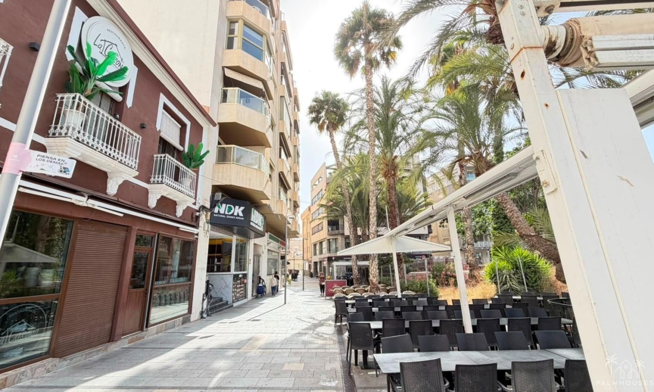 Revente - Apartment - Torrevieja - Centro - Muelle Pesquero