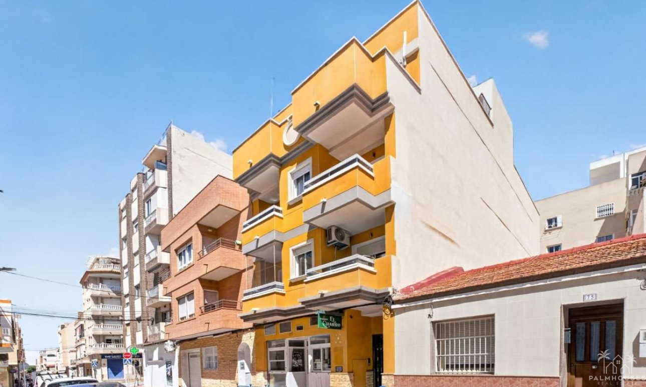 Revente - Apartment - Torrevieja - Costa Blanca