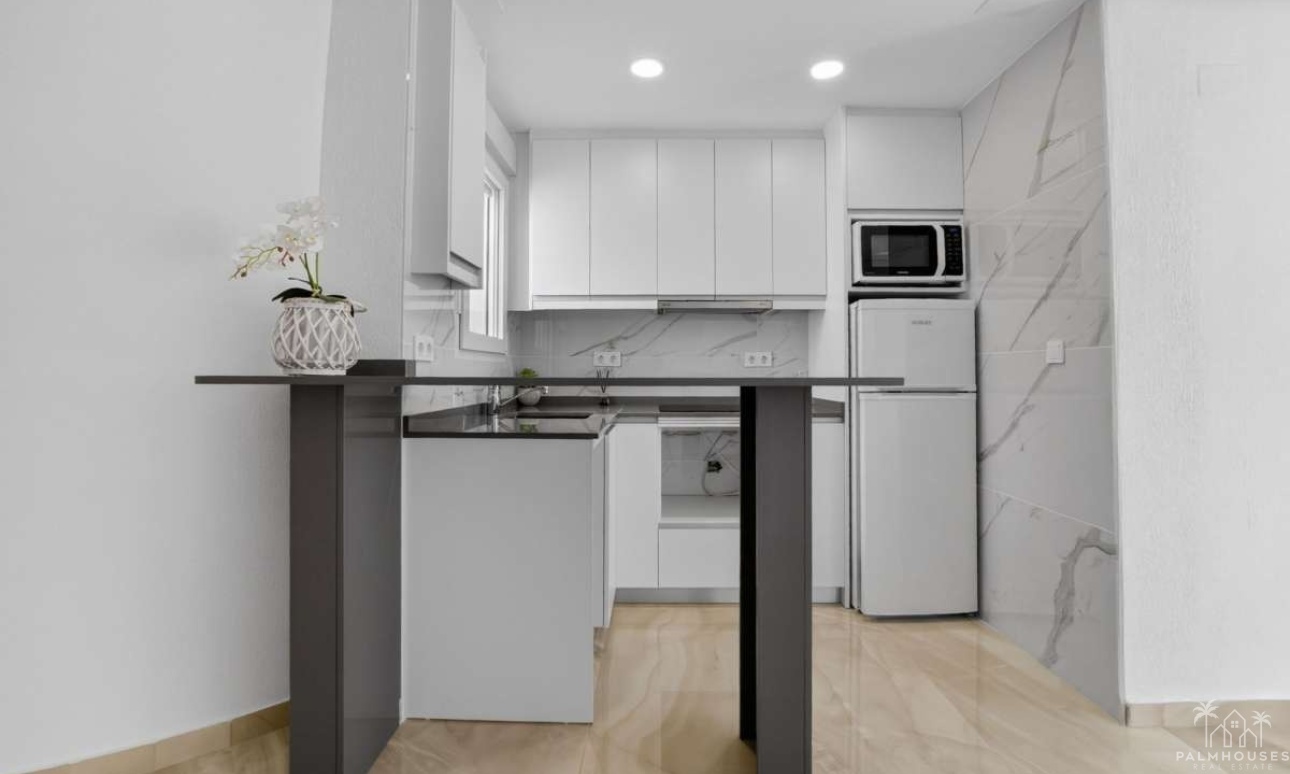 Revente - Apartment - Torrevieja - Costa Blanca
