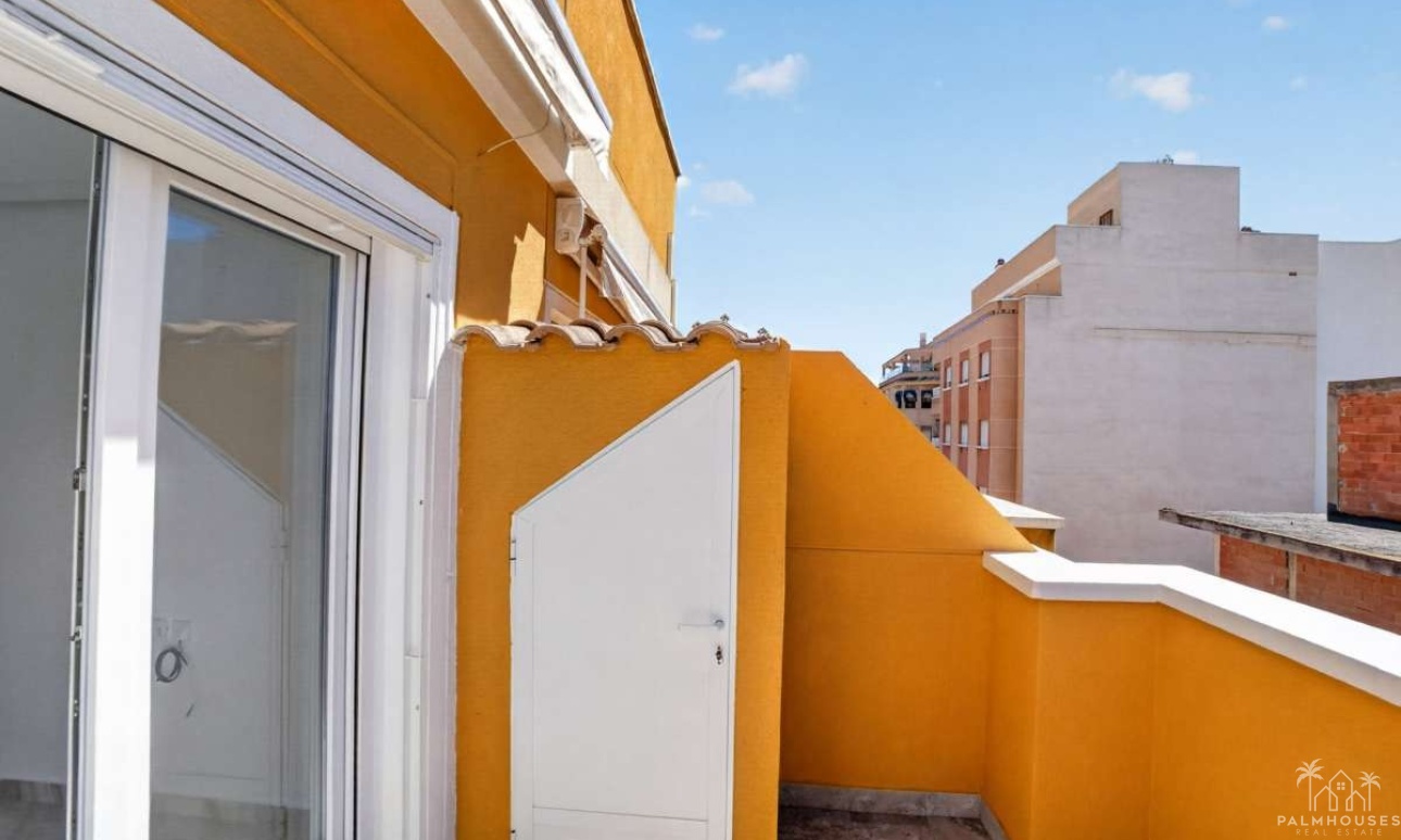 Revente - Apartment - Torrevieja - Costa Blanca