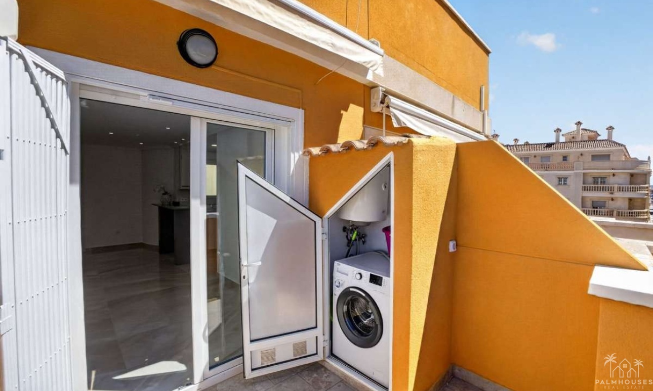 Revente - Apartment - Torrevieja - Costa Blanca