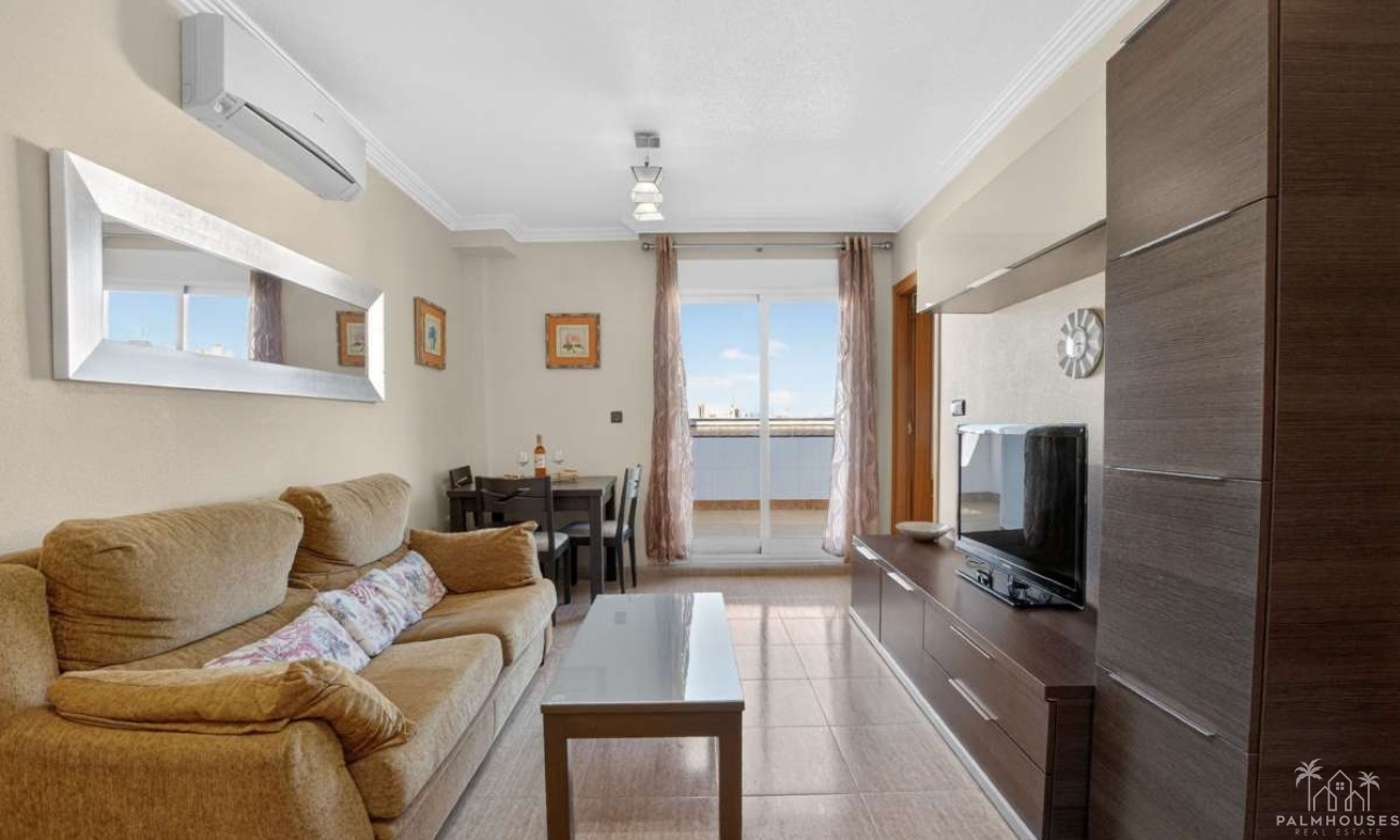 Revente - Apartment - Torrevieja - Costa Blanca