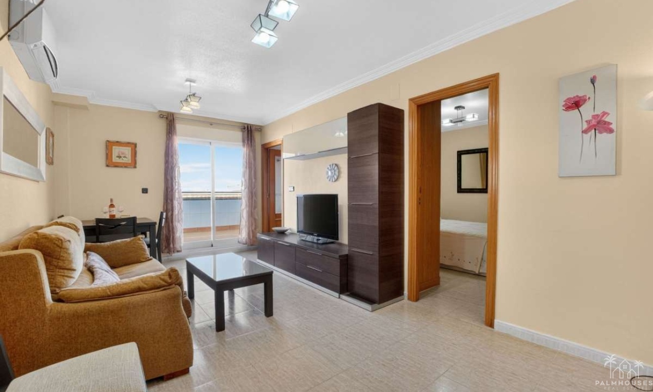 Revente - Apartment - Torrevieja - Costa Blanca