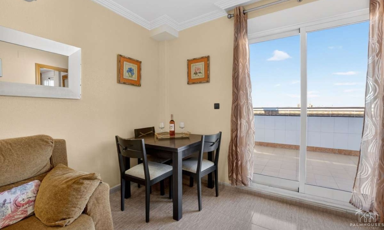 Revente - Apartment - Torrevieja - Costa Blanca