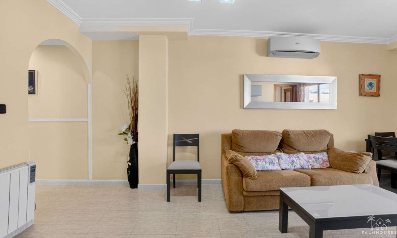 Revente - Apartment - Torrevieja - Costa Blanca