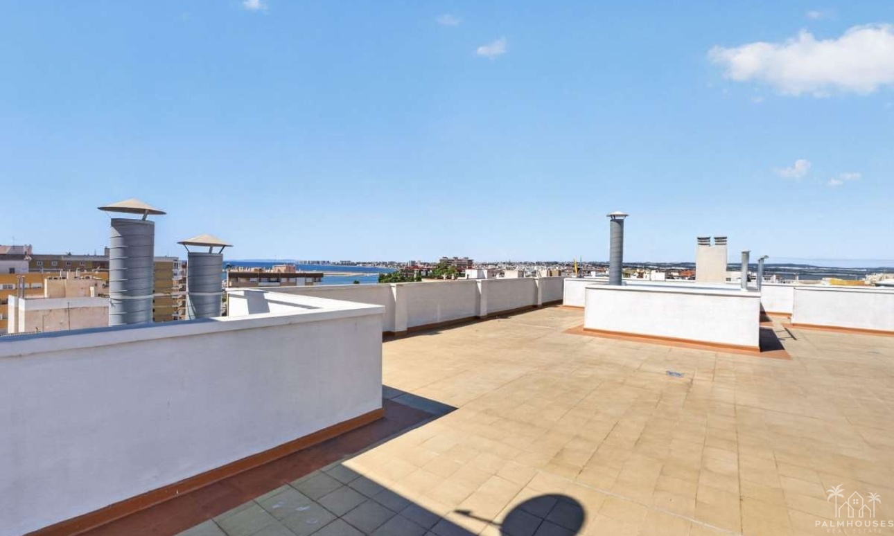 Revente - Apartment - Torrevieja - Costa Blanca