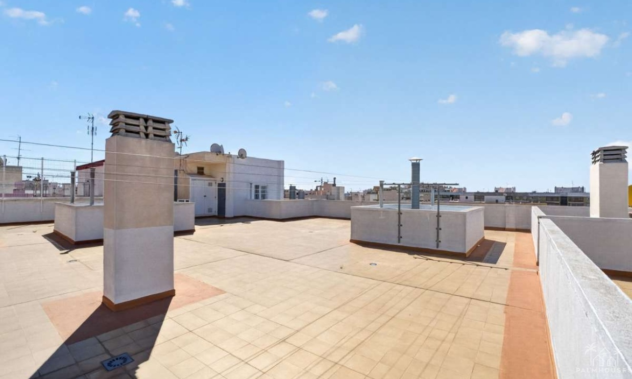 Revente - Apartment - Torrevieja - Costa Blanca