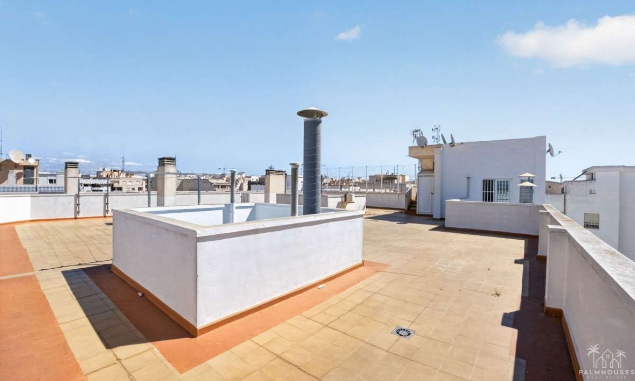 Revente - Apartment - Torrevieja - Costa Blanca