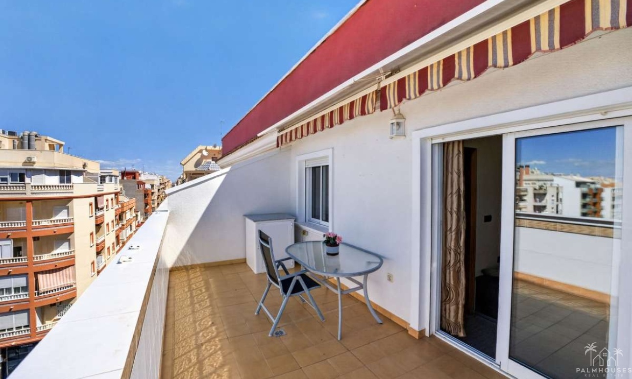 Revente - Apartment - Torrevieja - Costa Blanca