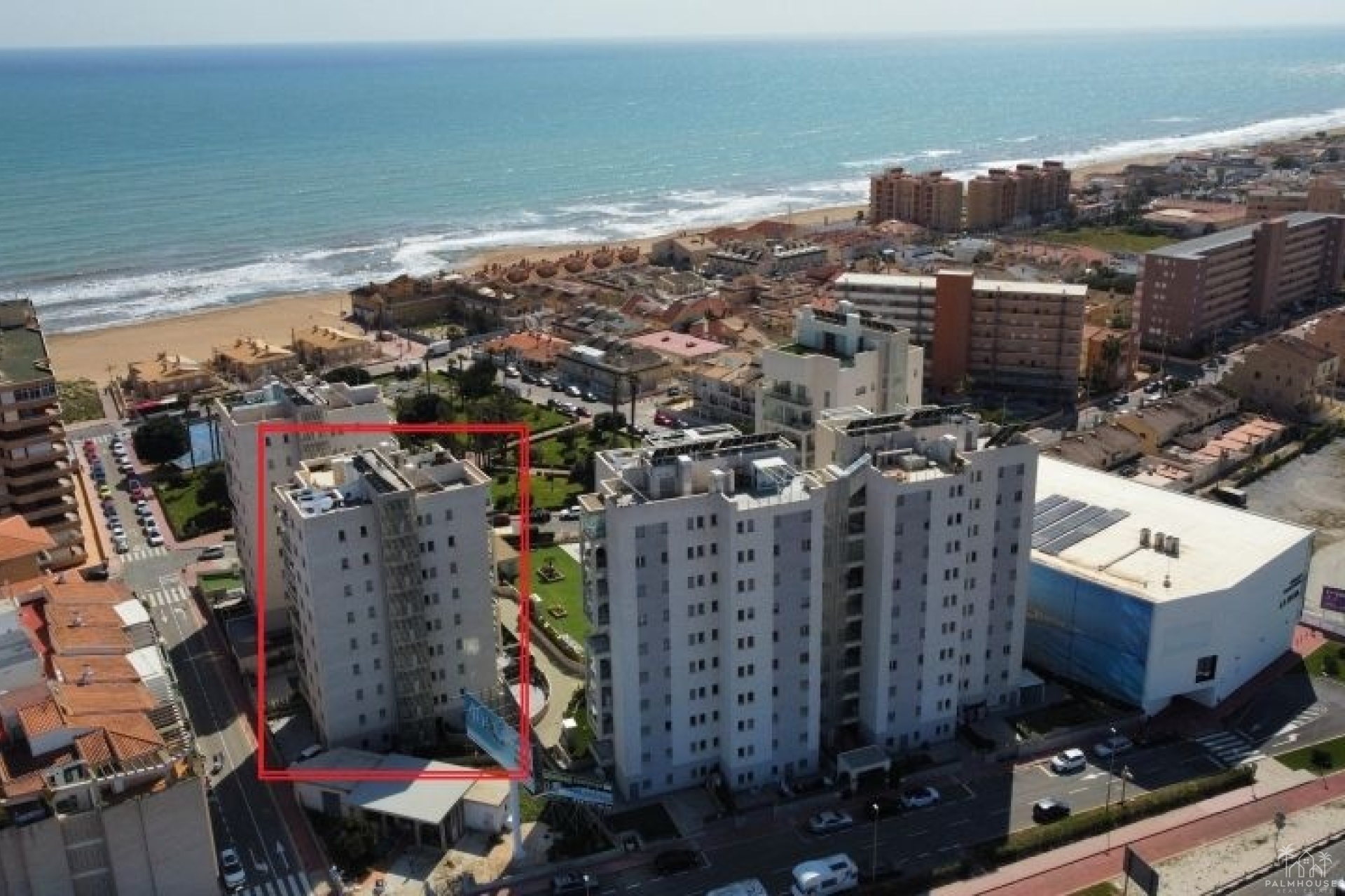 Revente - Apartment - Torrevieja - Costa Blanca