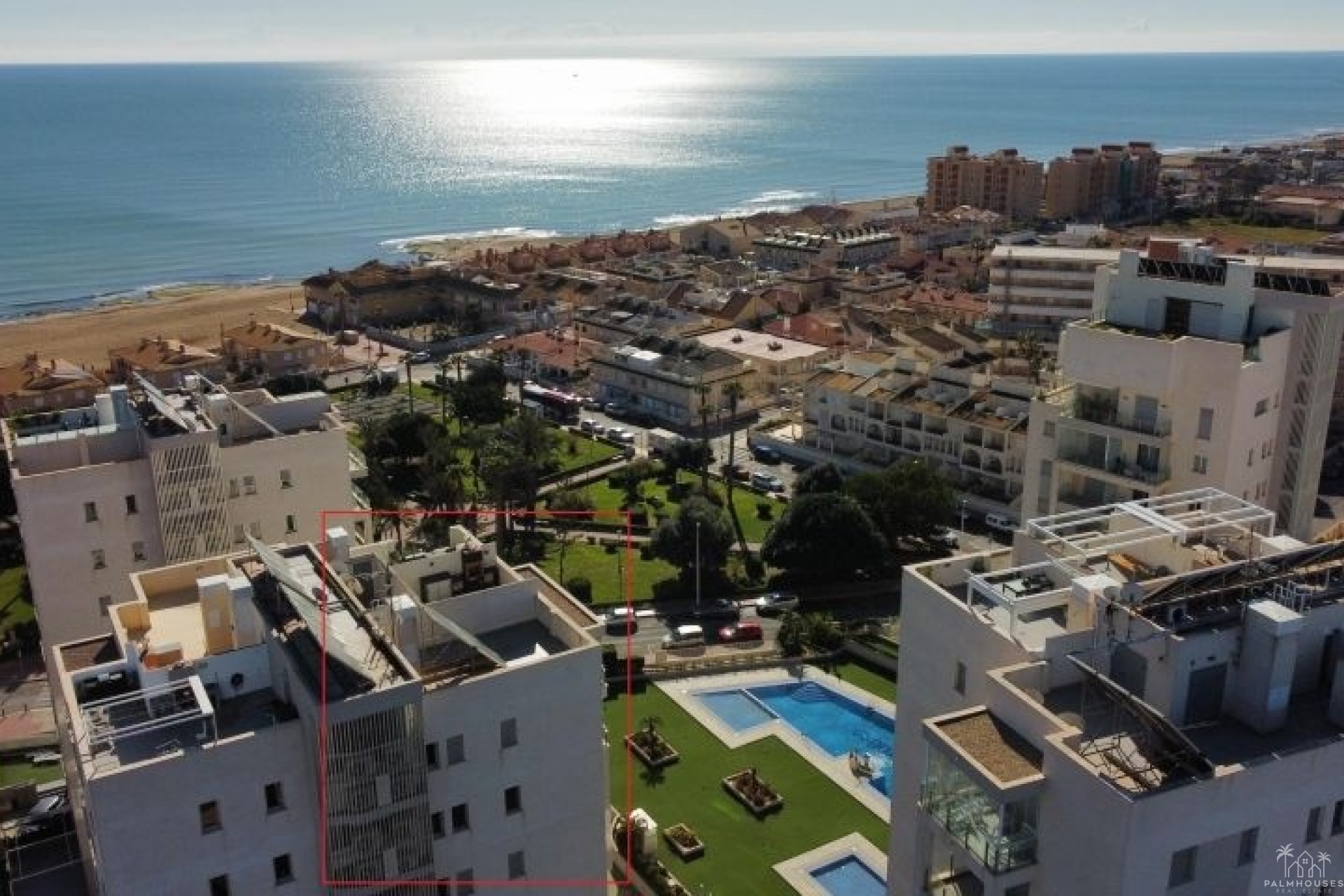 Revente - Apartment - Torrevieja - Costa Blanca