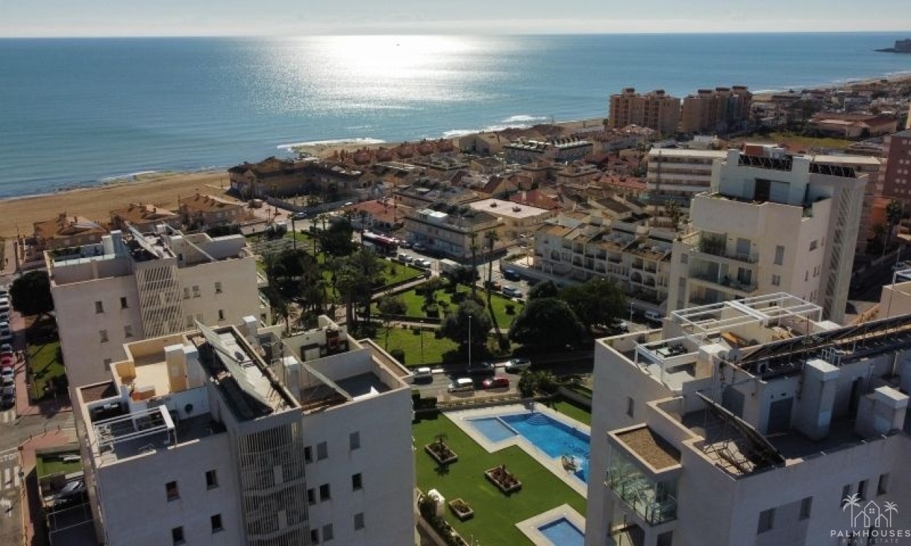 Revente - Apartment - Torrevieja - Costa Blanca