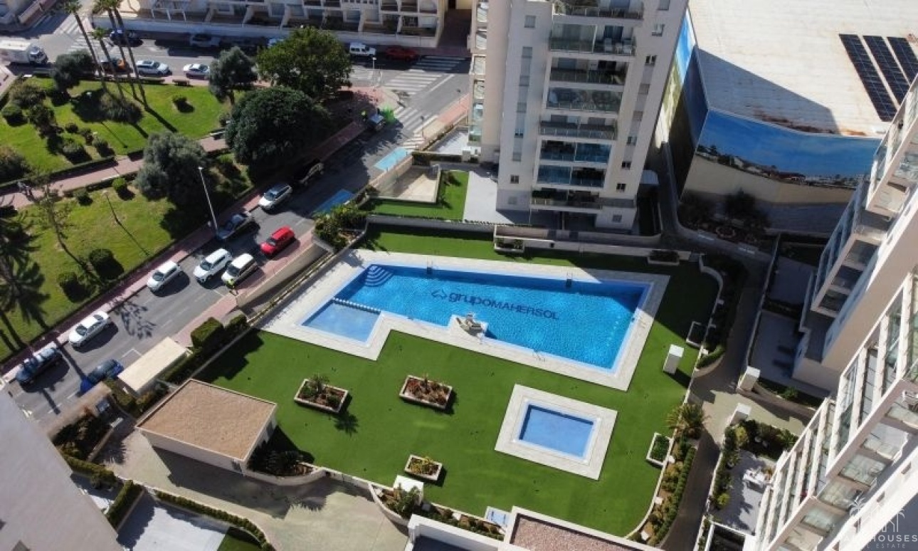 Revente - Apartment - Torrevieja - Costa Blanca