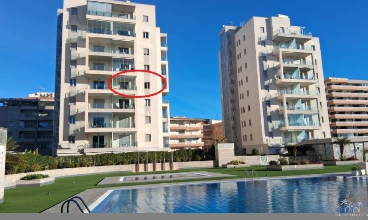 Revente - Apartment - Torrevieja - Costa Blanca