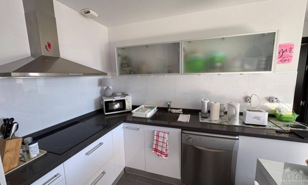 Revente - Apartment - Torrevieja - Costa Blanca