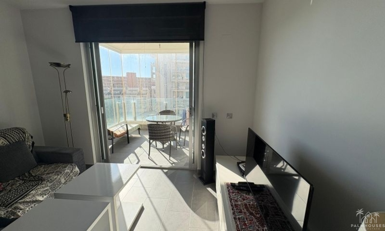 Revente - Apartment - Torrevieja - Costa Blanca