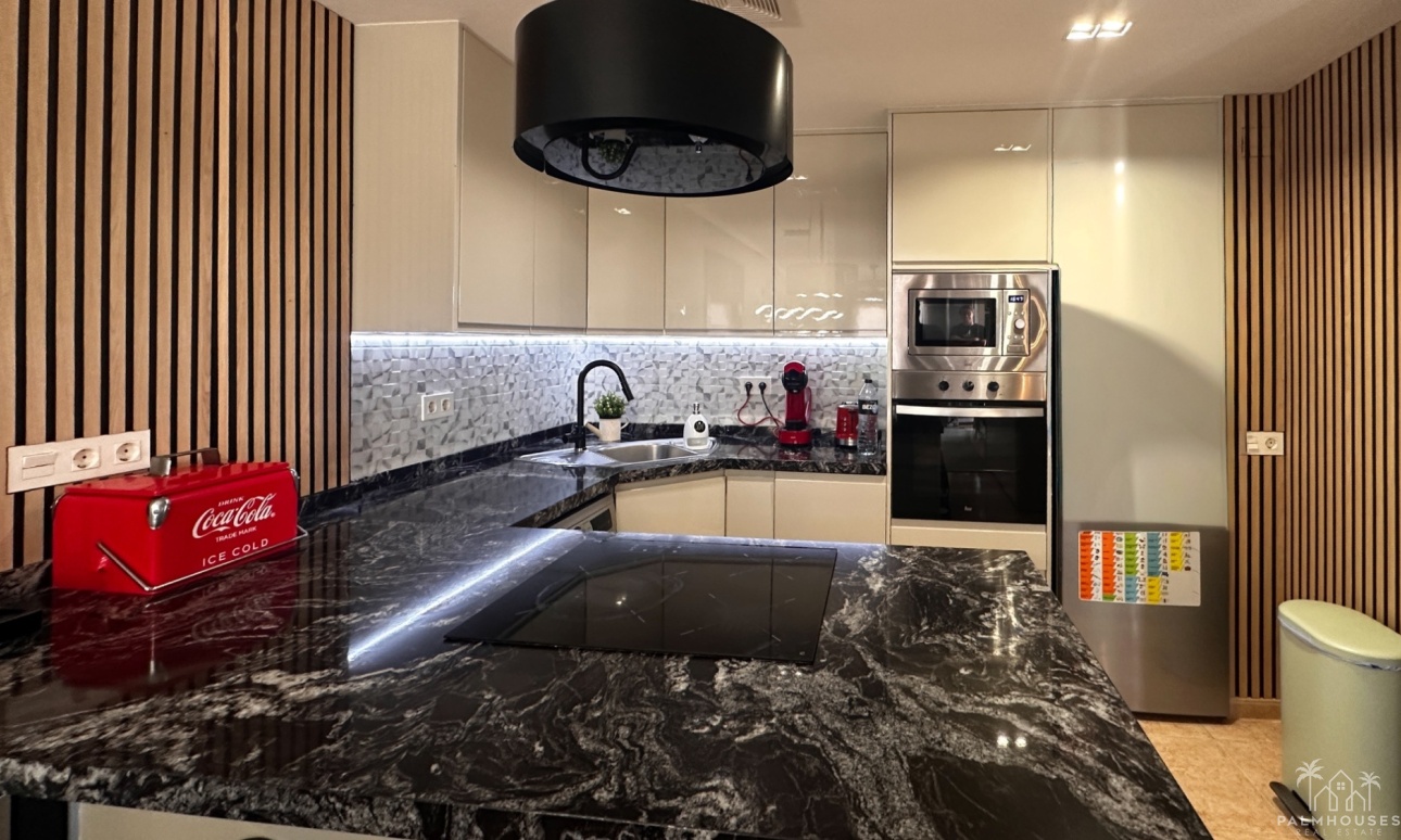 Revente - Apartment - Torrevieja - Costa Blanca