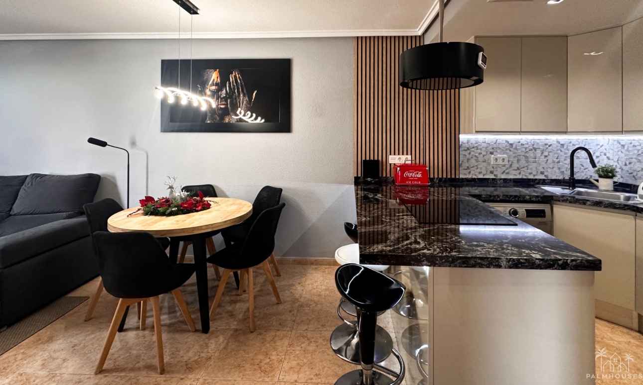 Revente - Apartment - Torrevieja - Costa Blanca